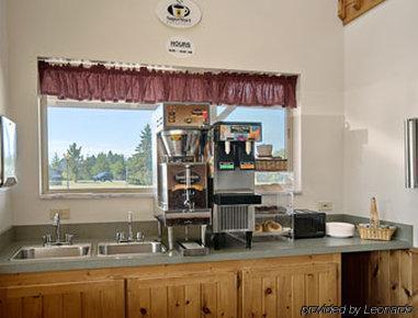 Northwoods Inn And Suites Ely Ristorante foto